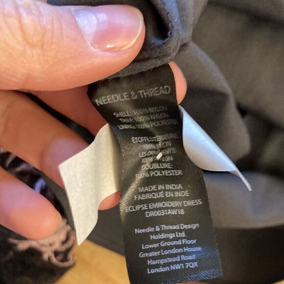 Needle & Thread Dress - Picture 7 of 7